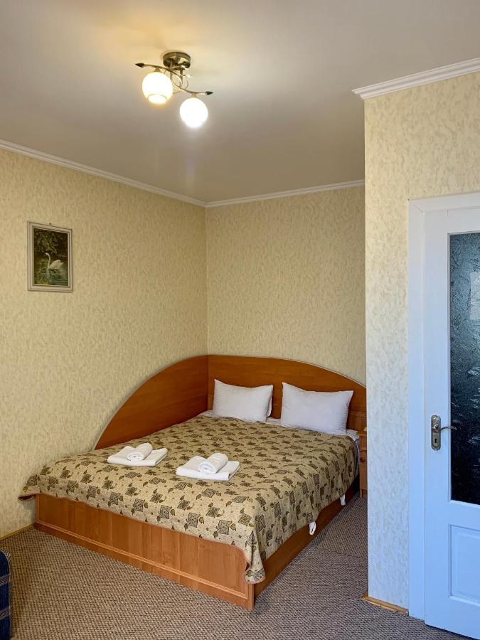 U Eli Hotel Polyana  Eksteriør billede