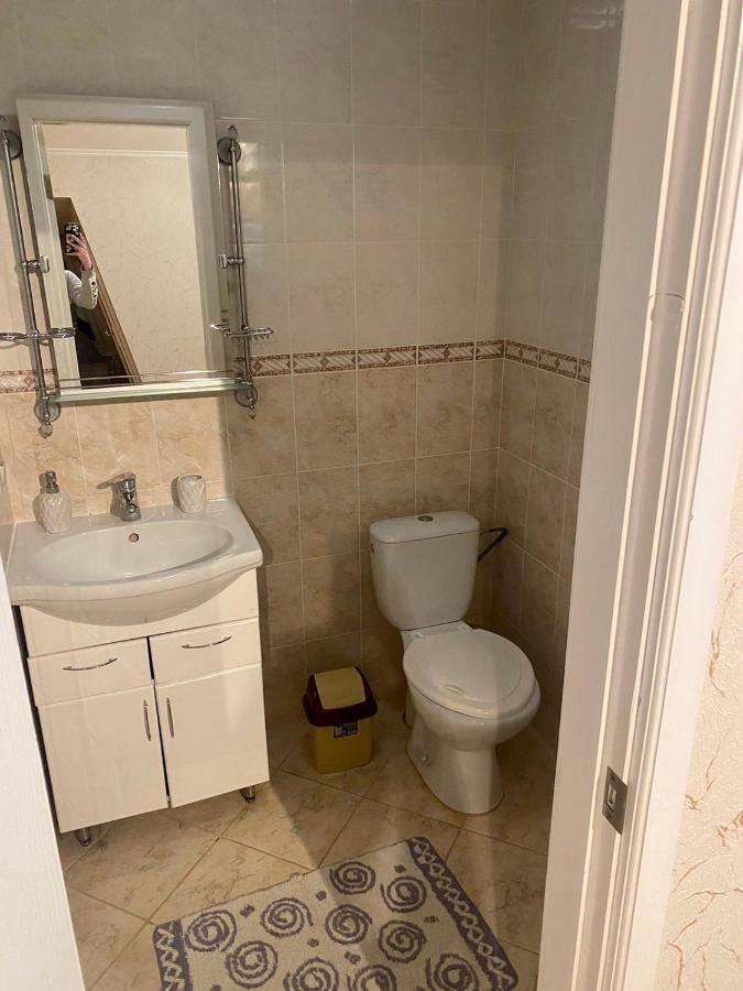 U Eli Hotel Polyana  Eksteriør billede